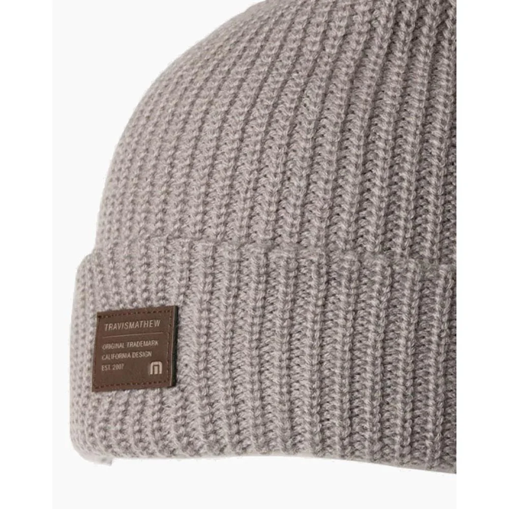 Travis Mathew Whats So Funny Beanie - Image 4