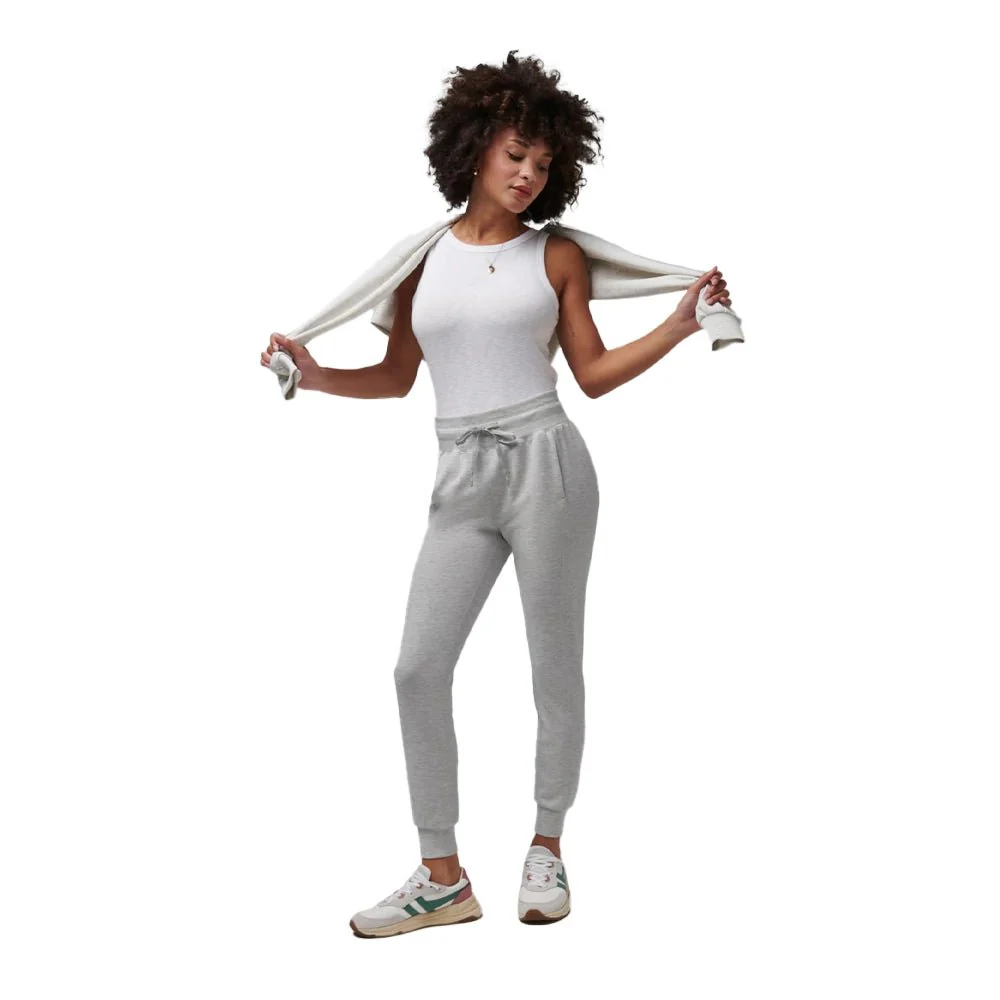 Travis Mathew Women's Skyloft Soft Tie Jogger - Image 6