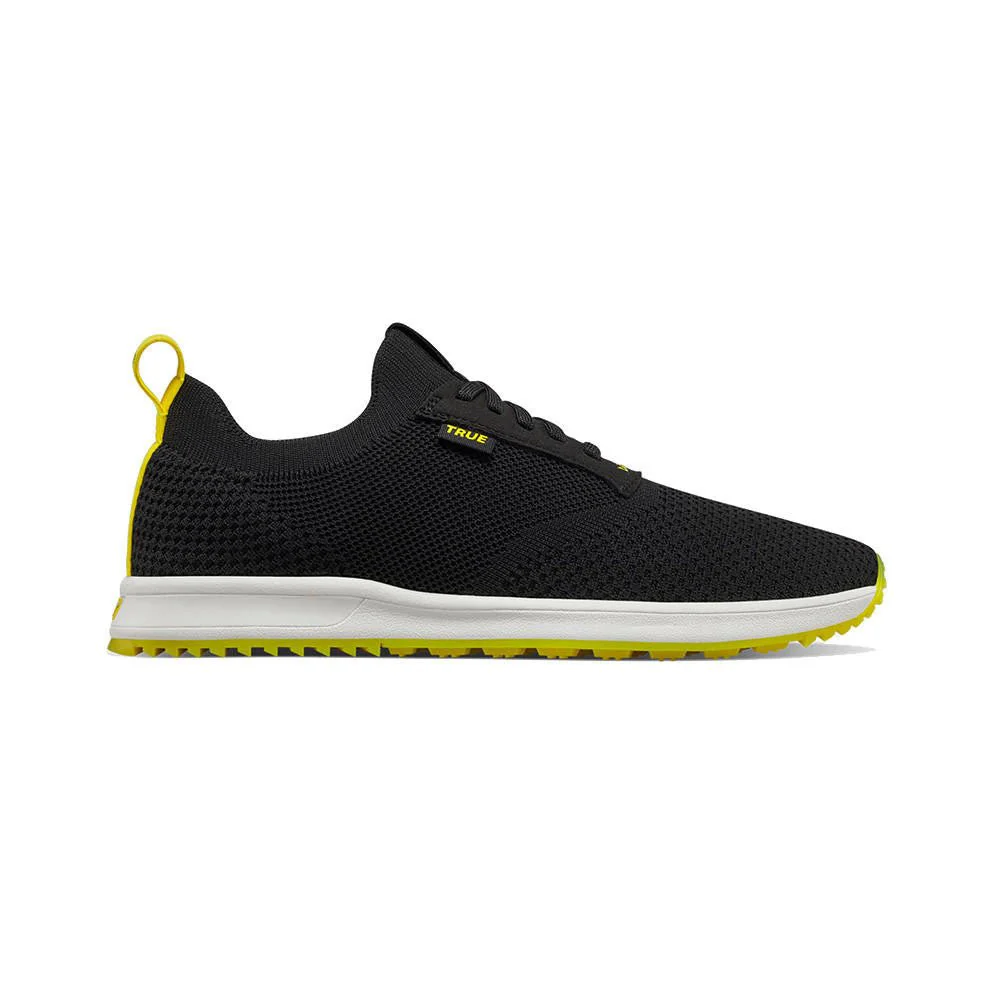 TRUE Men's Knit II Golf Shoes