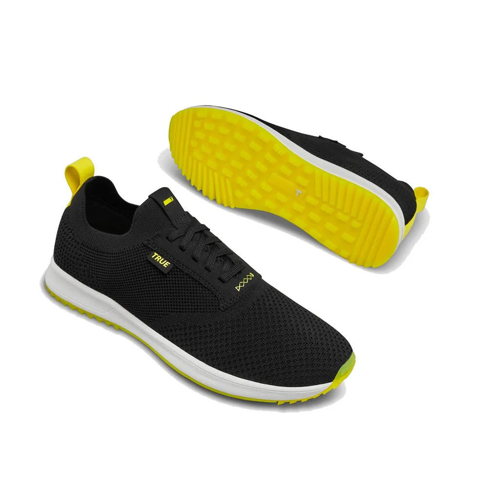 TRUE Men's Knit II Golf Shoes - Image 2