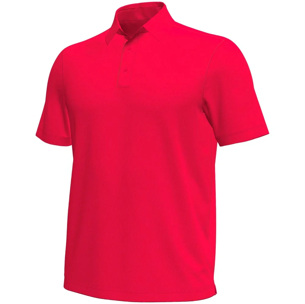 Under Armour Aura Solid Golf Polo