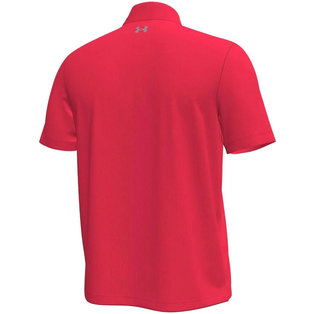 Under Armour Aura Solid Golf Polo - Image 10