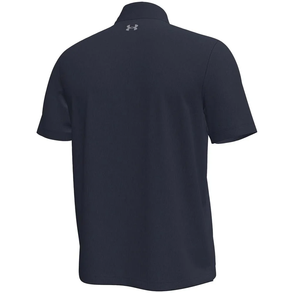 Under Armour Aura Solid Golf Polo - Image 6
