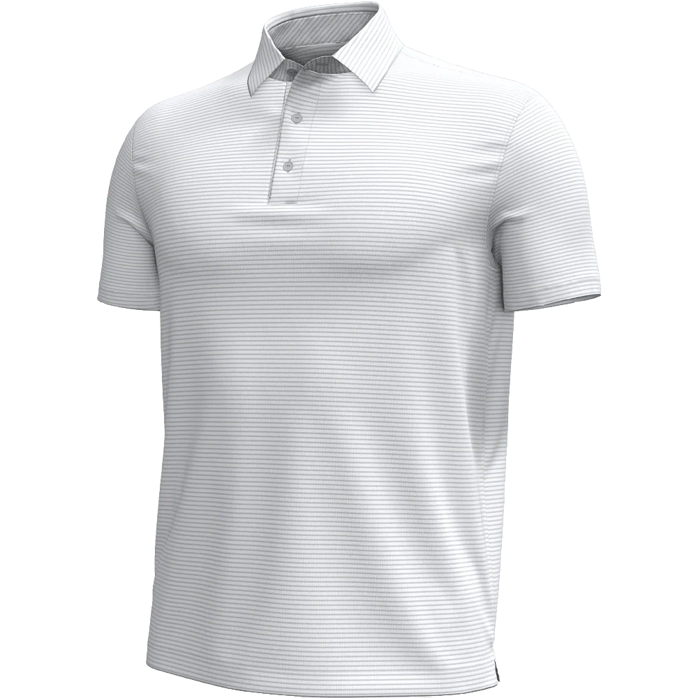 Under Armour Drive Stripe Golf Polo