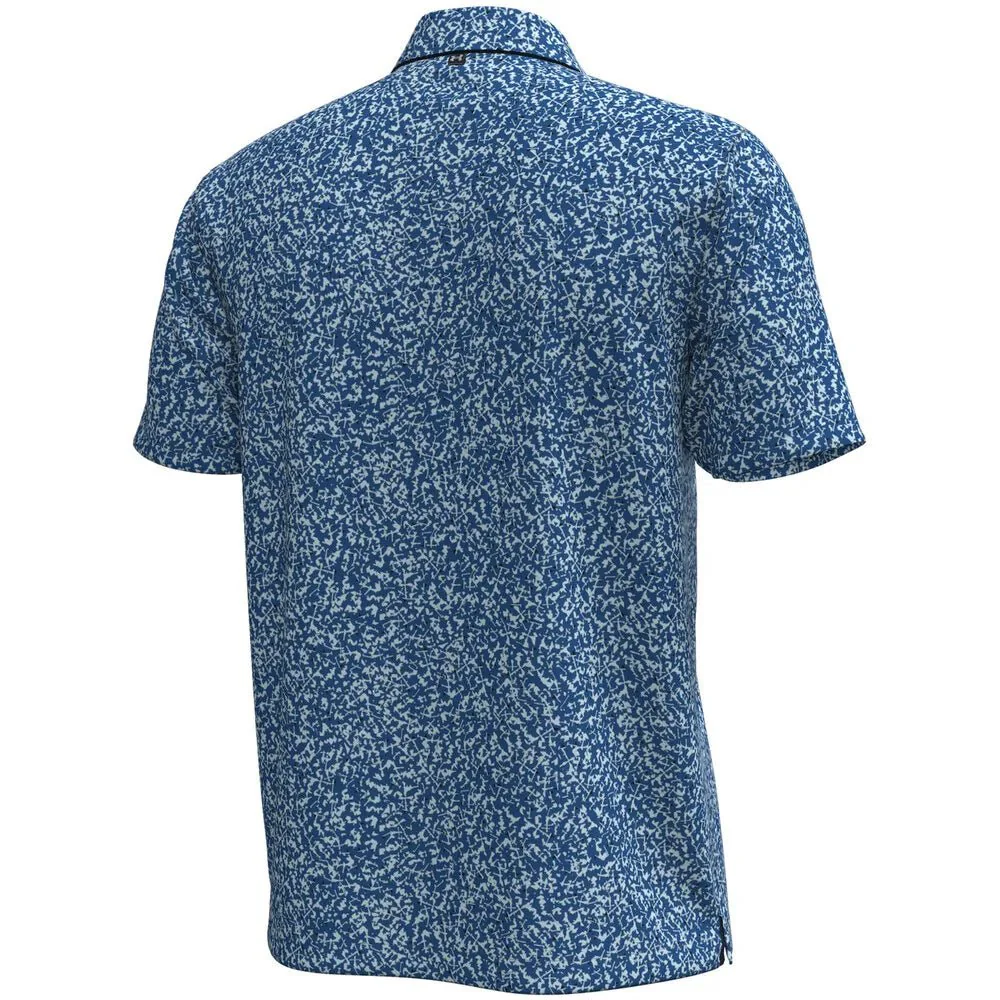 Under Armour Iso-Chill Flag Fury Golf Polo - Image 2