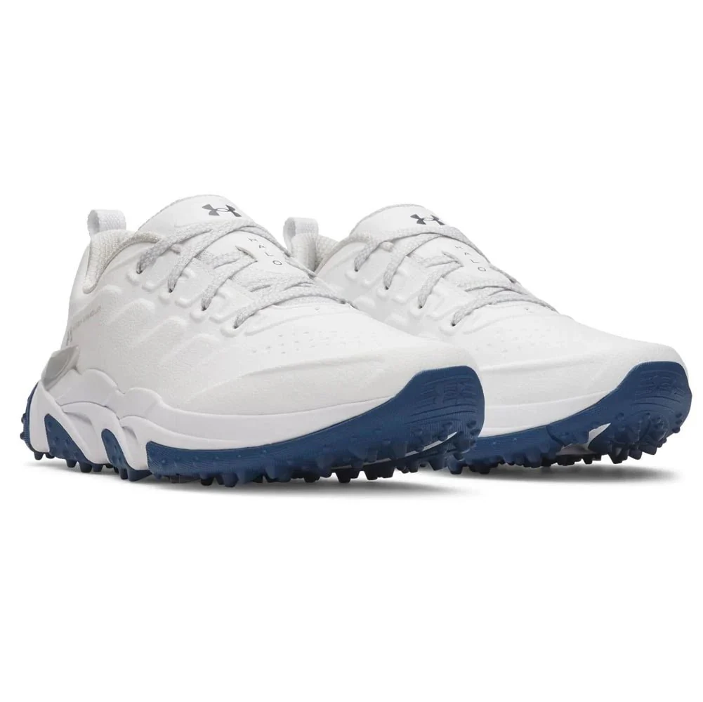 Under Armour Men's Halo Tour Spikeless Golf Shoes - Image 10