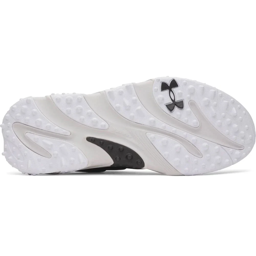 Under Armour Men's Halo Tour Spikeless Golf Shoes - Image 3