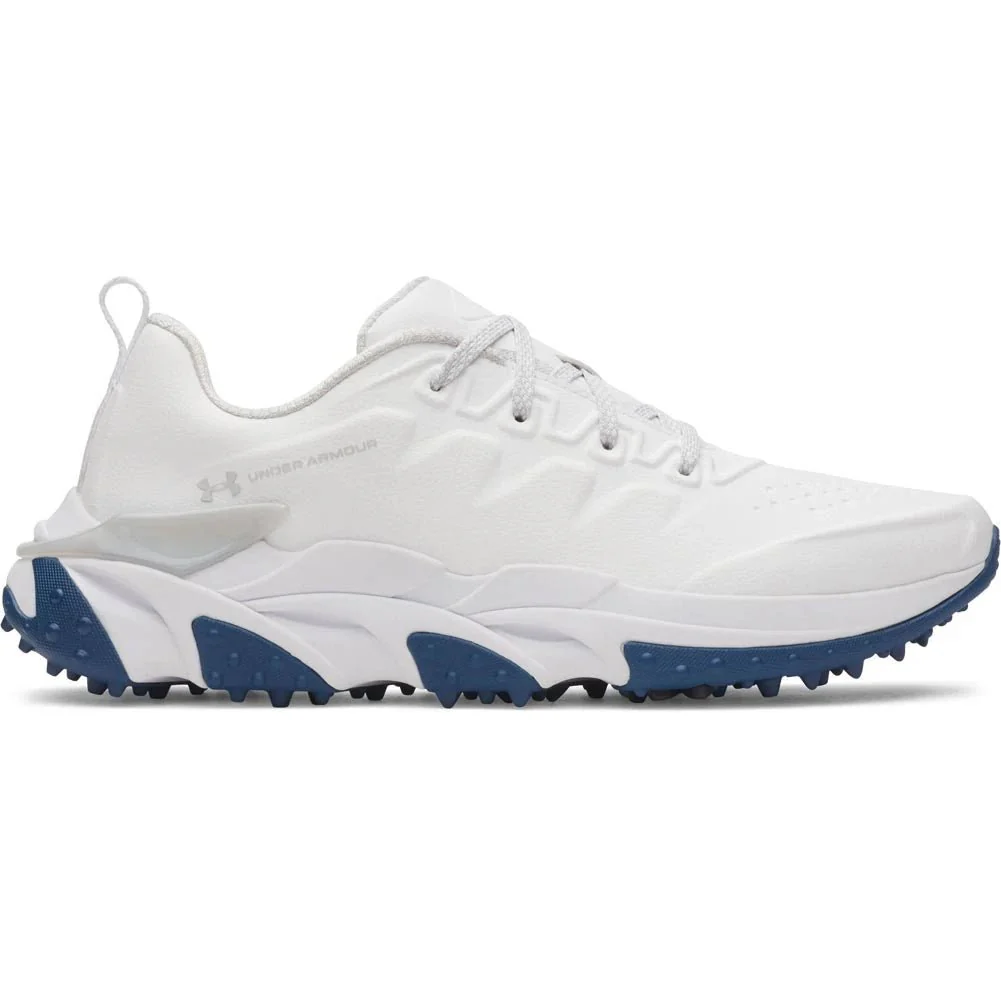 Under Armour Men's Halo Tour Spikeless Golf Shoes - Image 6
