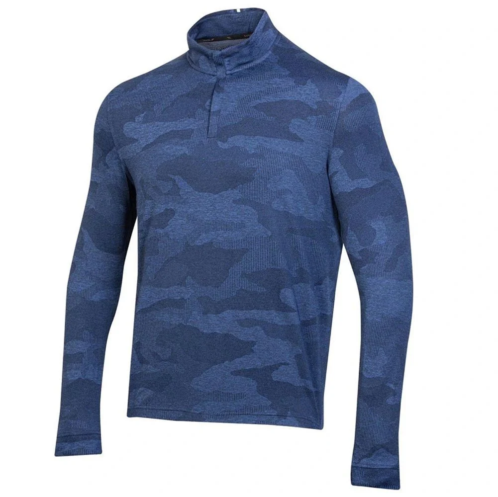 Under Armour Playoff 3.0 Bandit Camo Golf 1/4 Zip