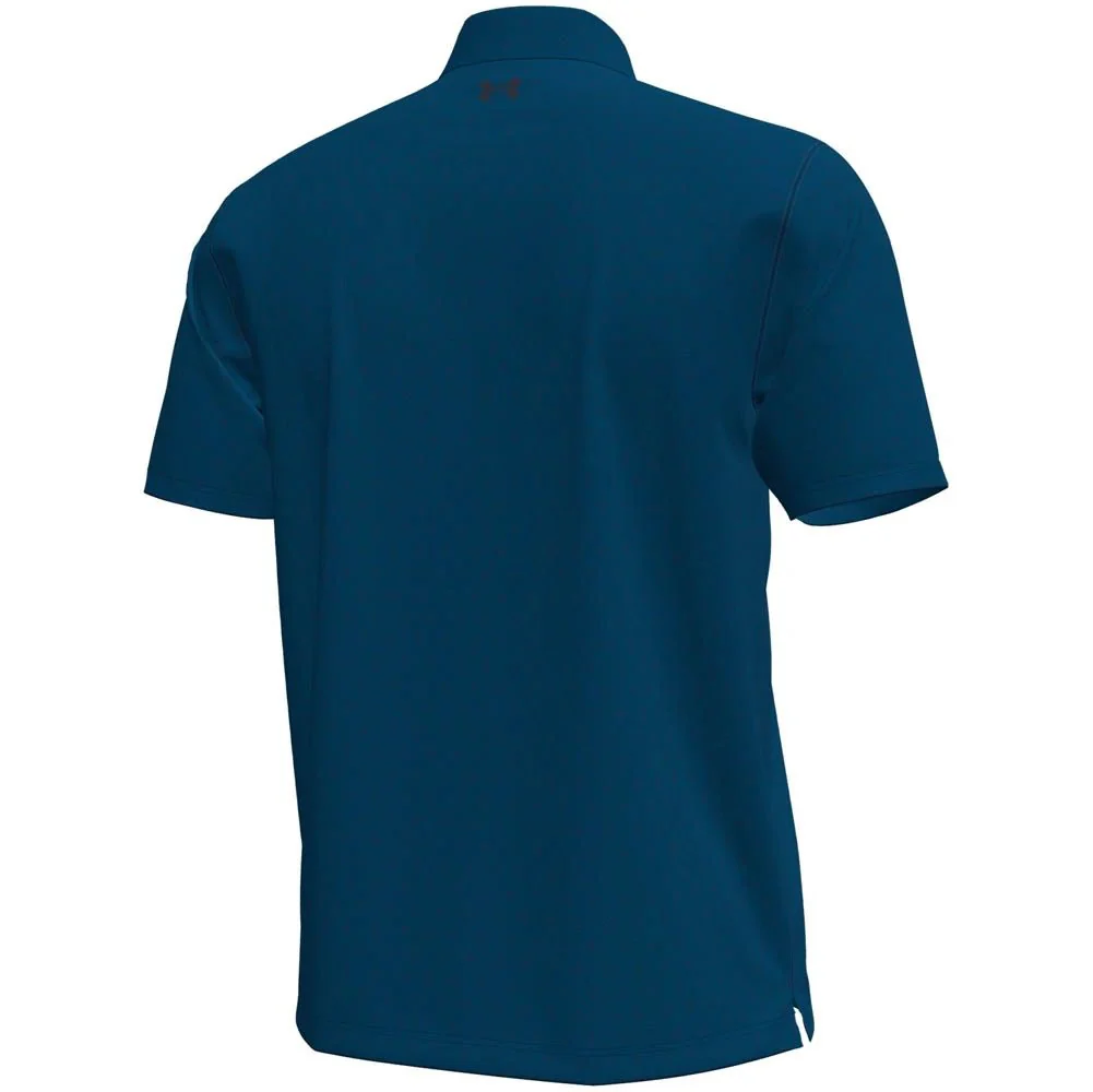 Under Armour Playoff 3.0 Micro Flower Dot Golf Polo - Image 4