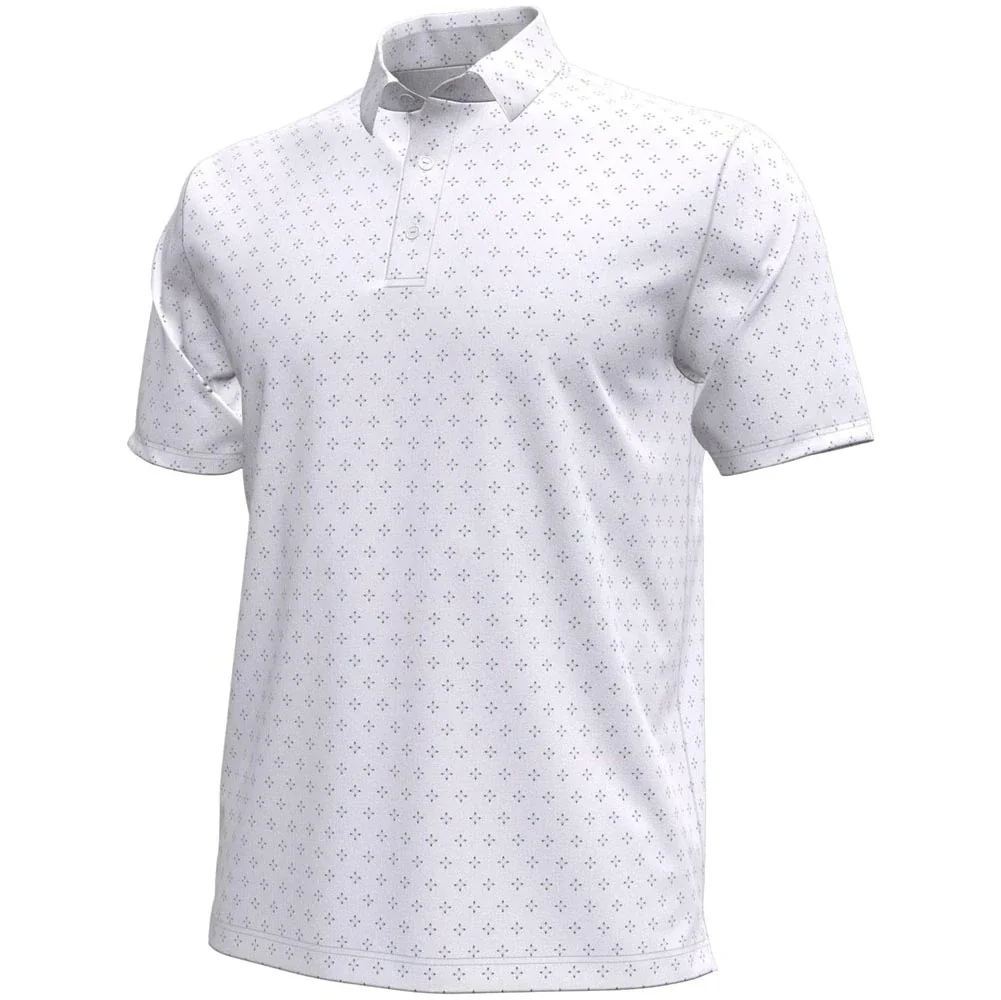 Under Armour Playoff 3.0 Micro Flower Dot Golf Polo - Image 5