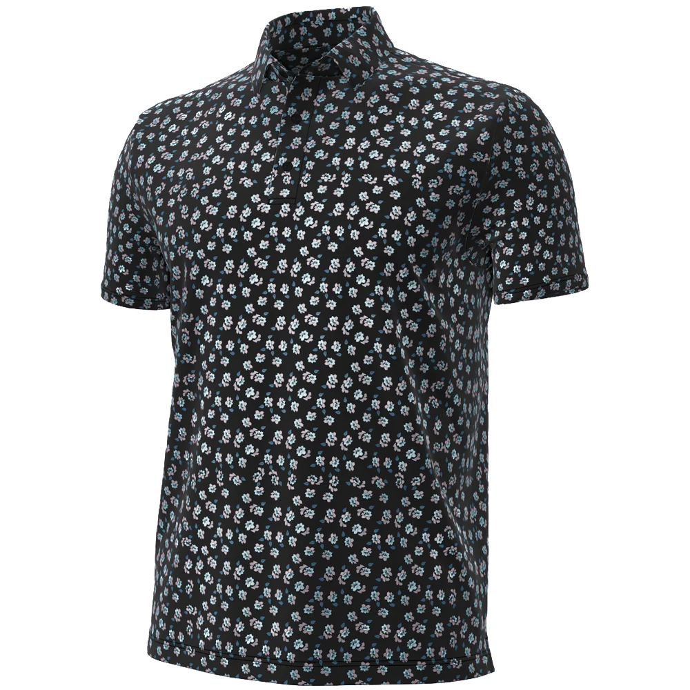 Under Armour Playoff Rose Mignonette Golf Polo
