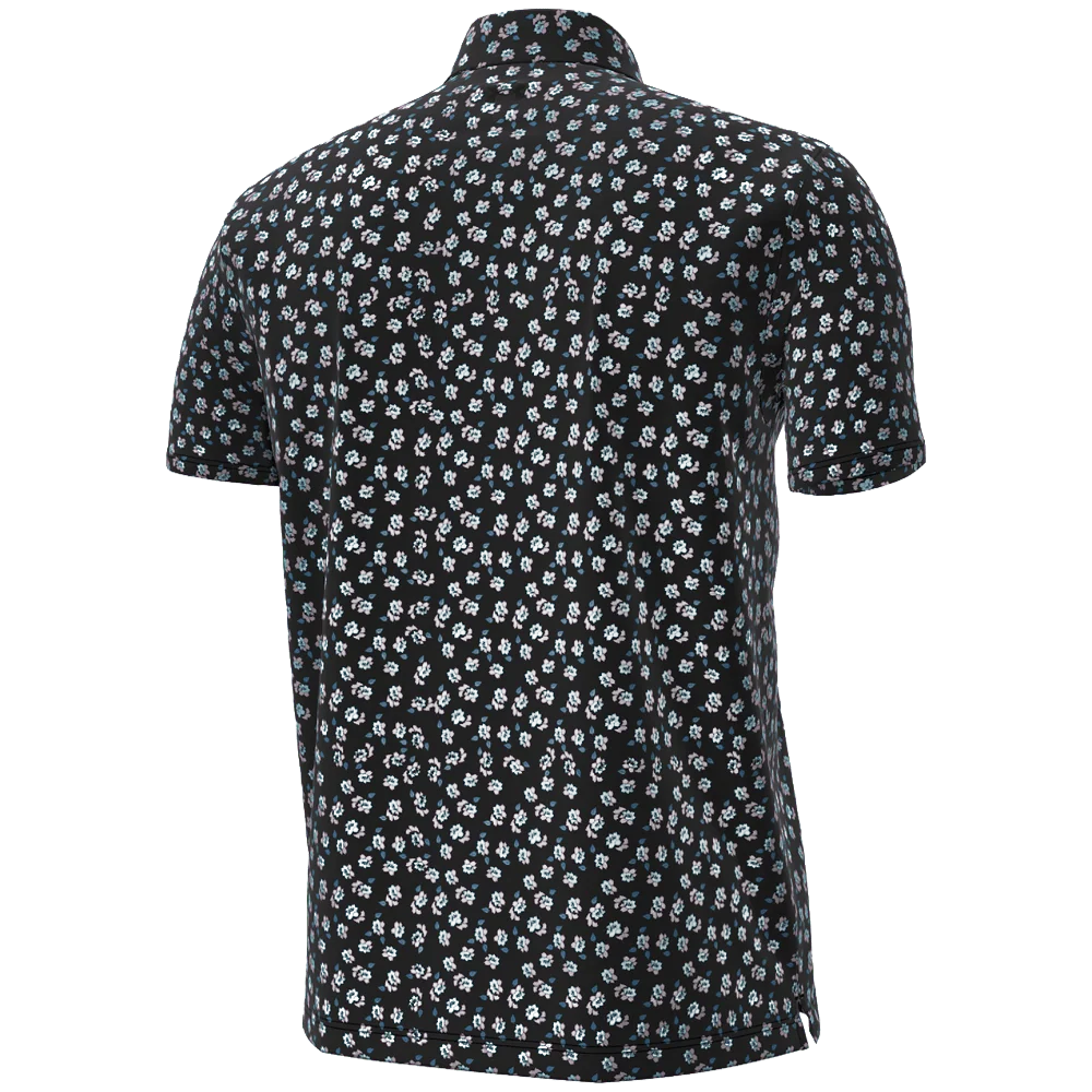 Under Armour Playoff Rose Mignonette Golf Polo - Image 2