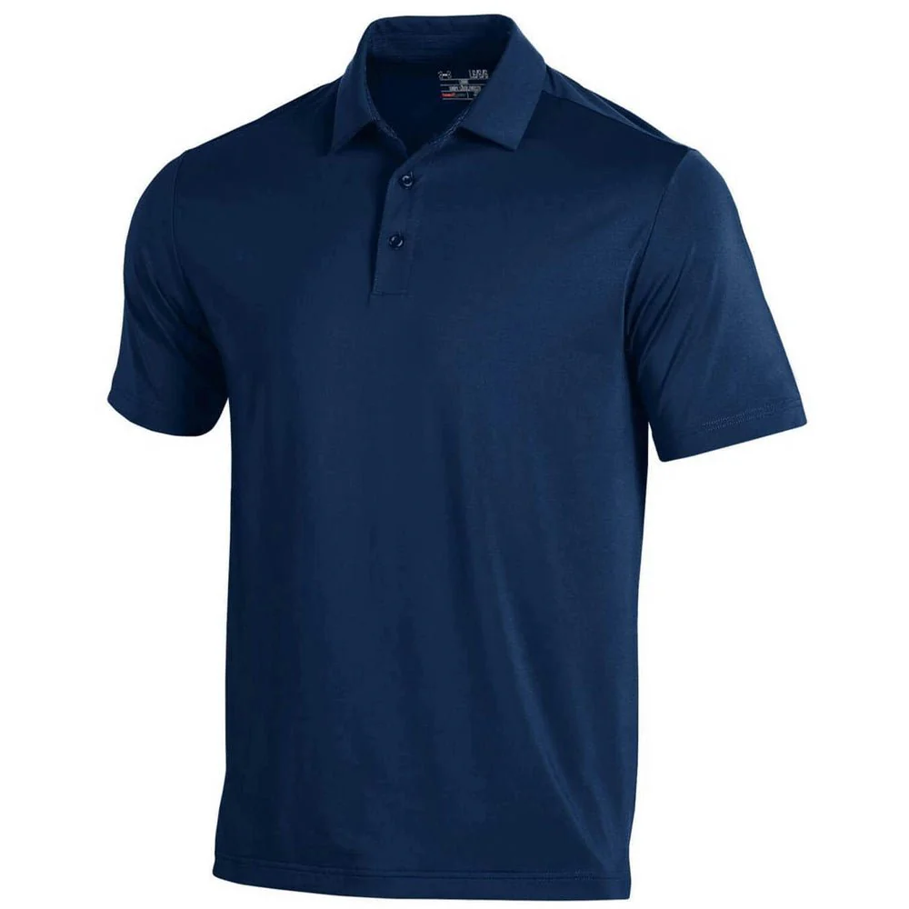 Under Armour T2 Green Golf Polo - Image 10