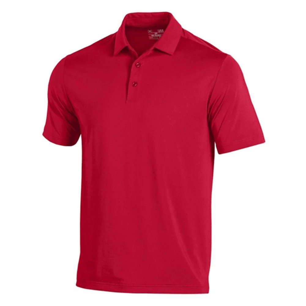 Under Armour T2 Green Golf Polo - Image 5
