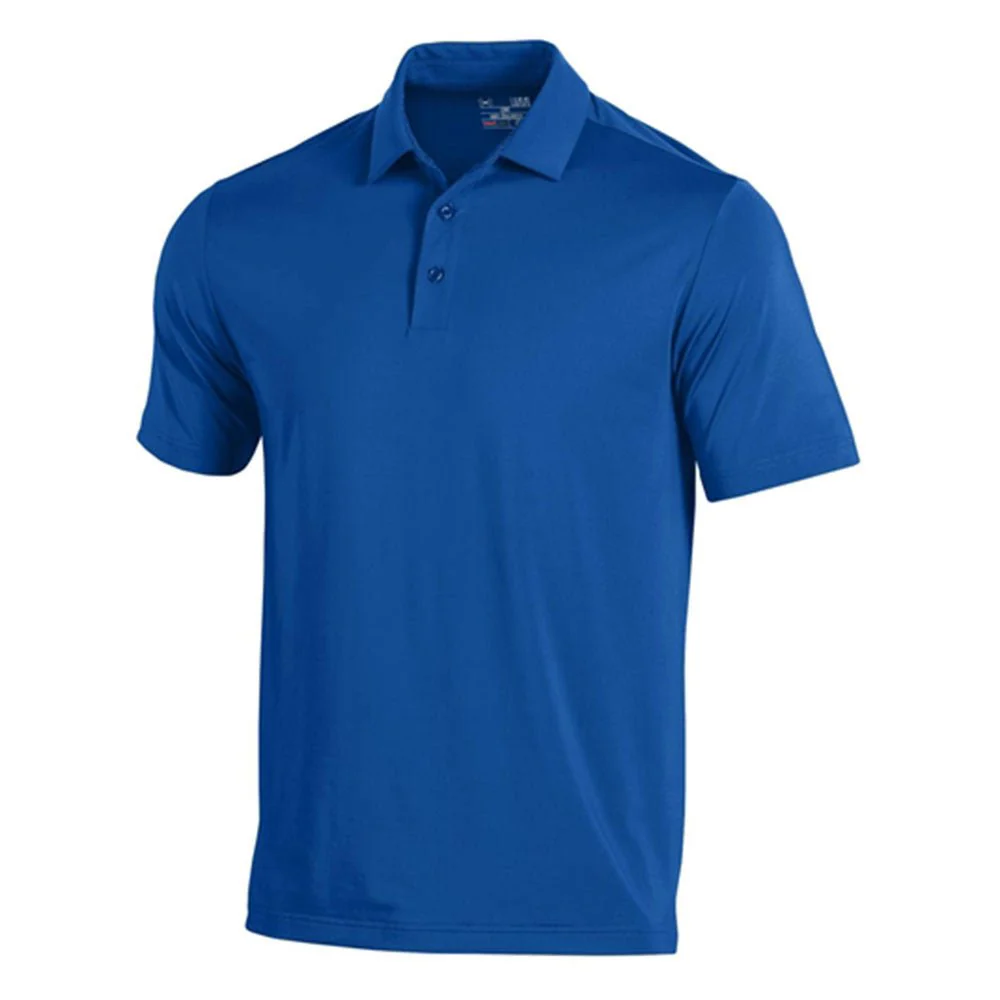 Under Armour T2 Green Golf Polo - Image 6
