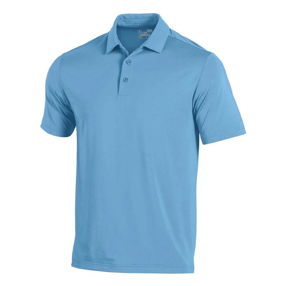 Under Armour T2 Green Golf Polo - Image 7