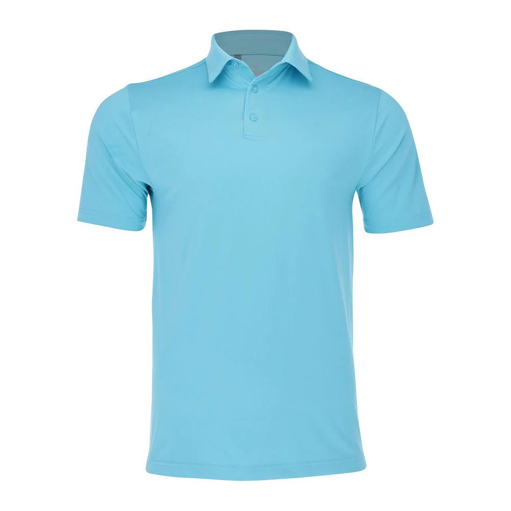 Under Armour T2 Green Golf Polo - Image 8