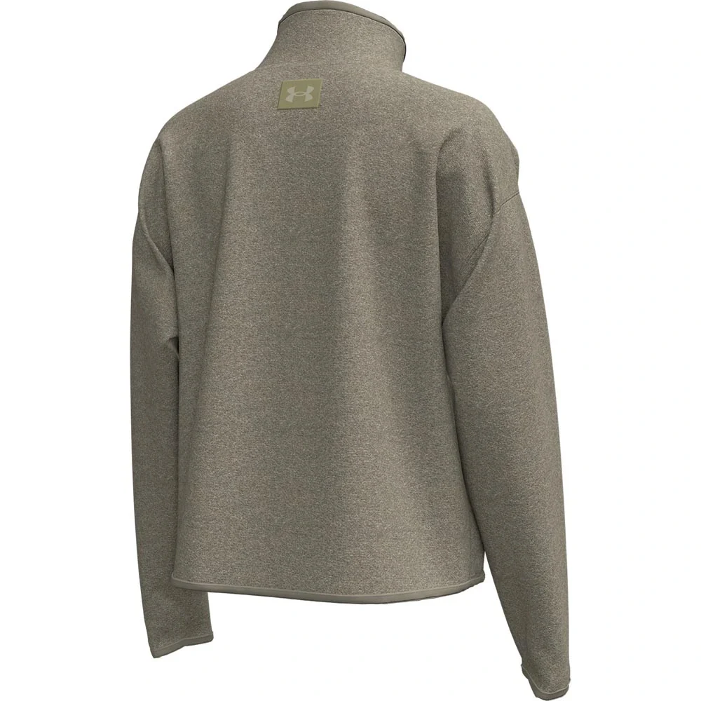 Under Armour Women's Expanse CGI Microfleece Golf Half-Zip - Image 2