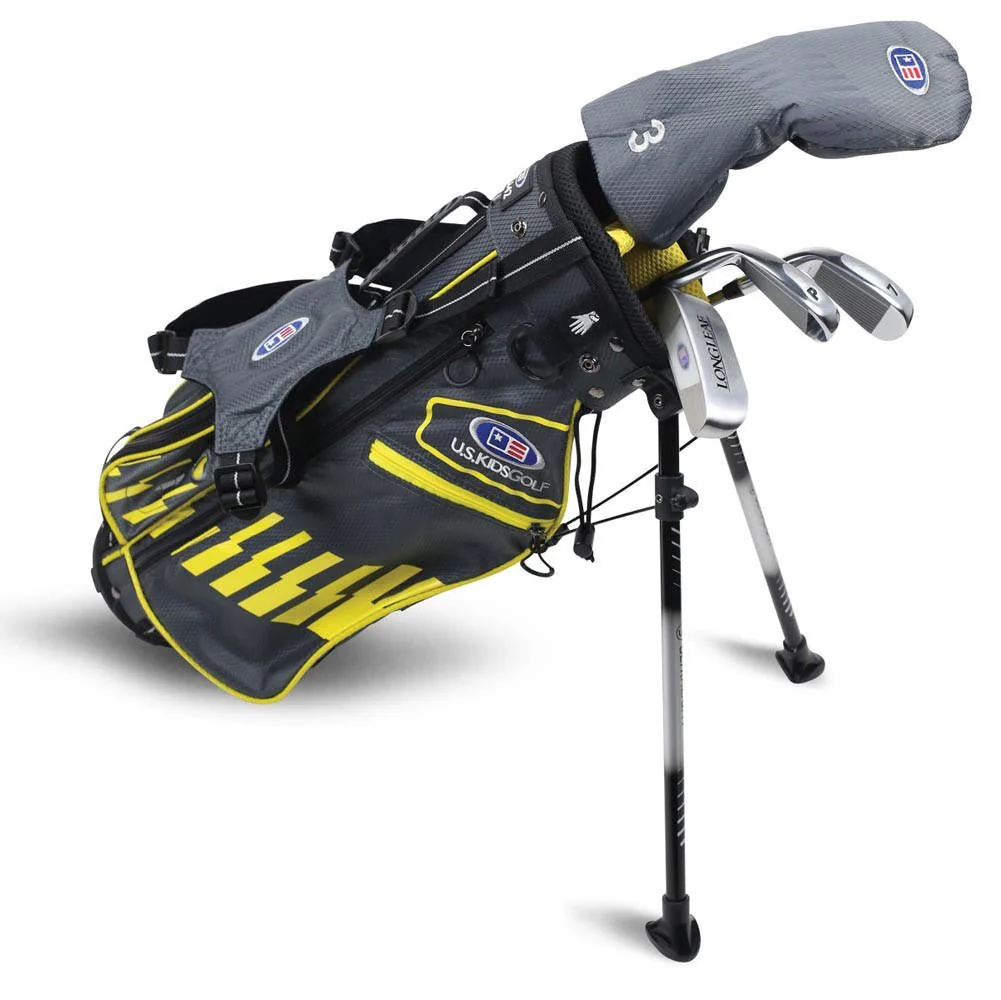 US Kids UL42-s 4 Club Stand Set