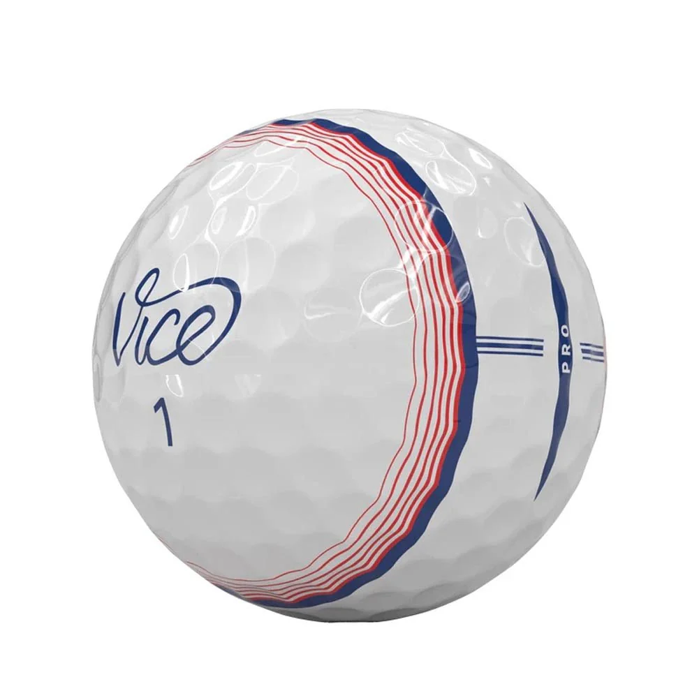 Vice Golf Pro Tracer Golf Balls - Pro - Image 3