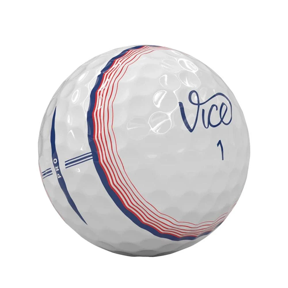 Vice Golf Pro Tracer Golf Balls - Pro - Image 4