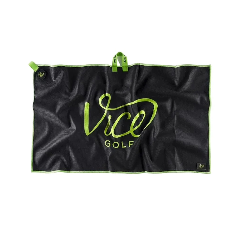Vice Golf Shine Golf Towel
