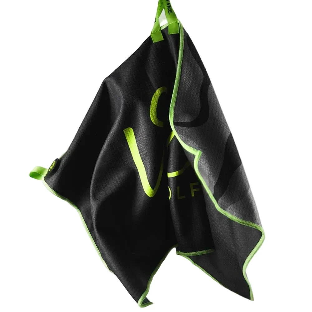 Vice Golf Shine Golf Towel - Image 5