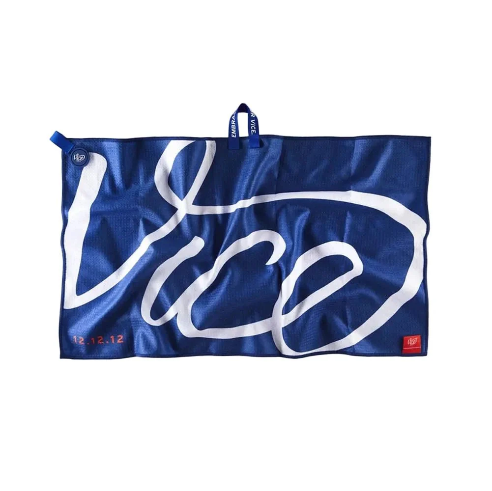 Vice Golf Shine Golf Towel - Image 6