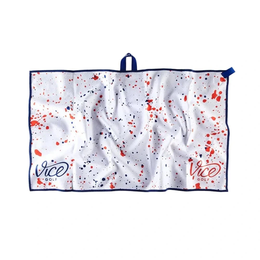 Vice Golf Shine Golf Towel - Image 8