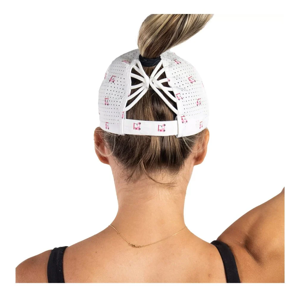 VimHue Women's Sun Goddess Golf Carts Hat - Image 2