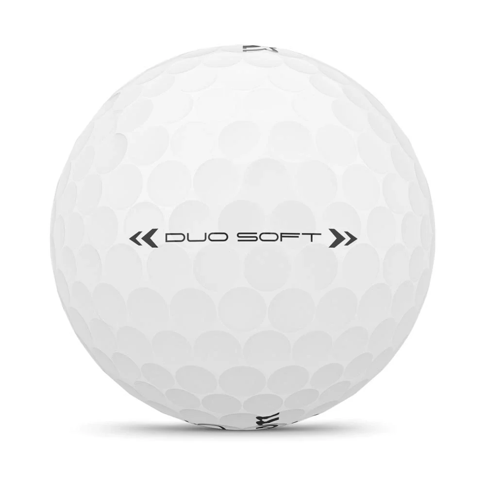 Wilson Duo Soft Golf Balls - Image 3