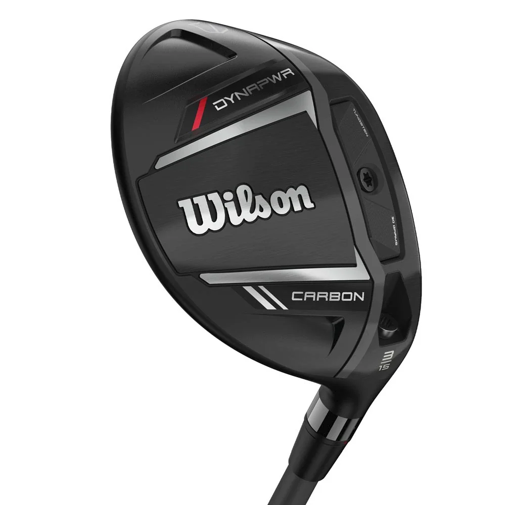 Wilson DYNAPWR Carbon Fairway Wood - Image 2
