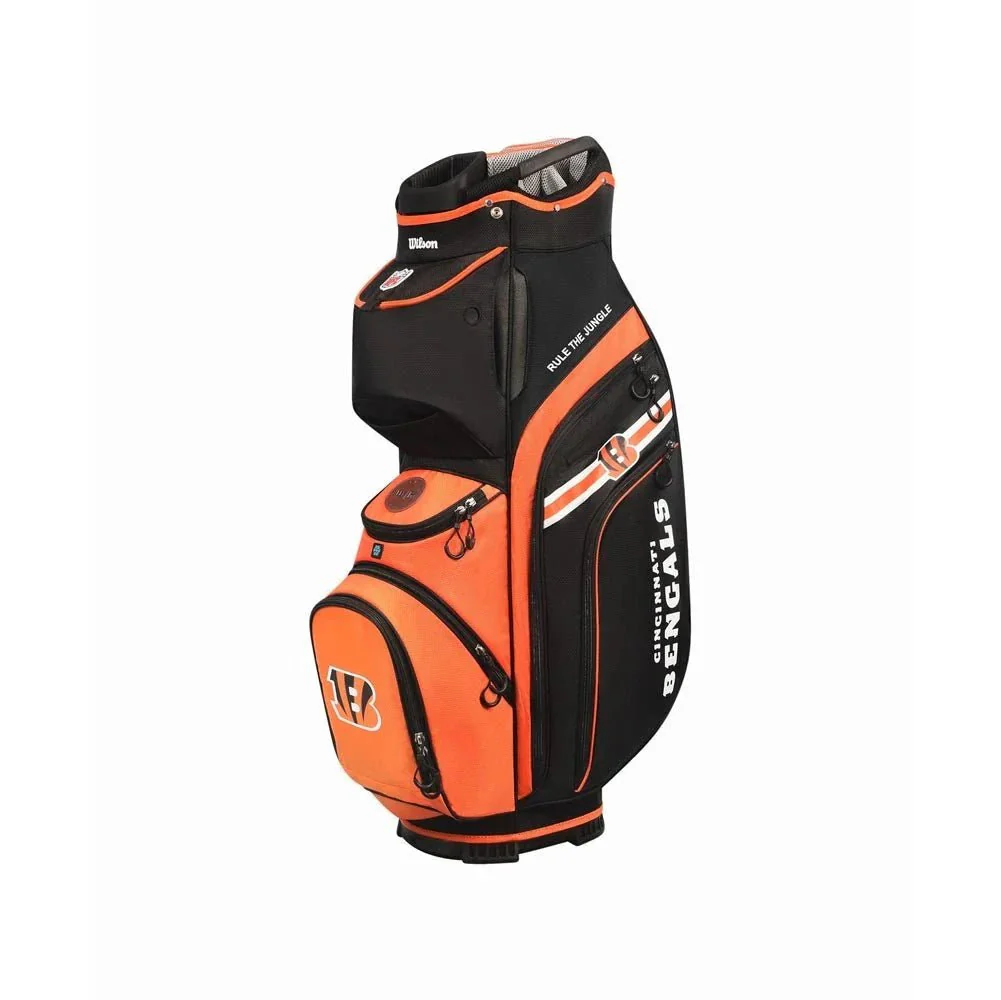Wilson NFL Cart Bag - Image 13