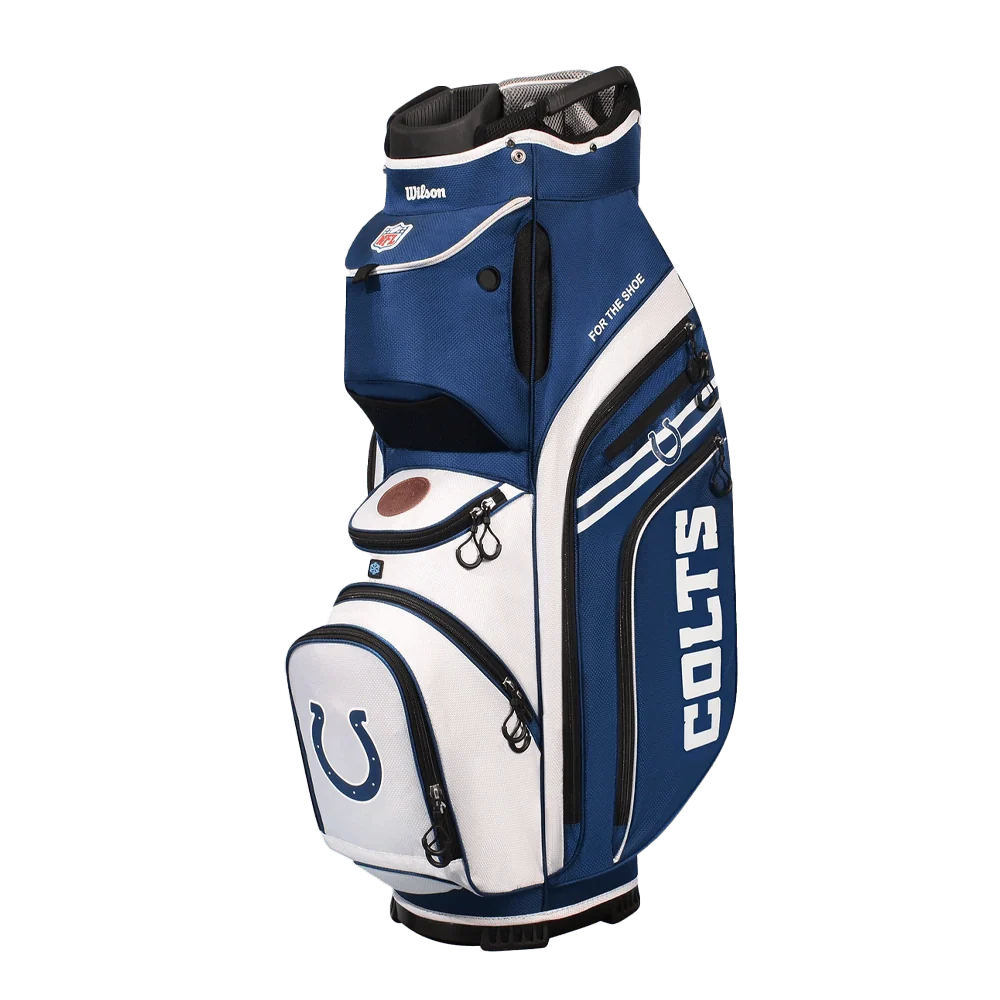 Wilson NFL Cart Bag - Image 27
