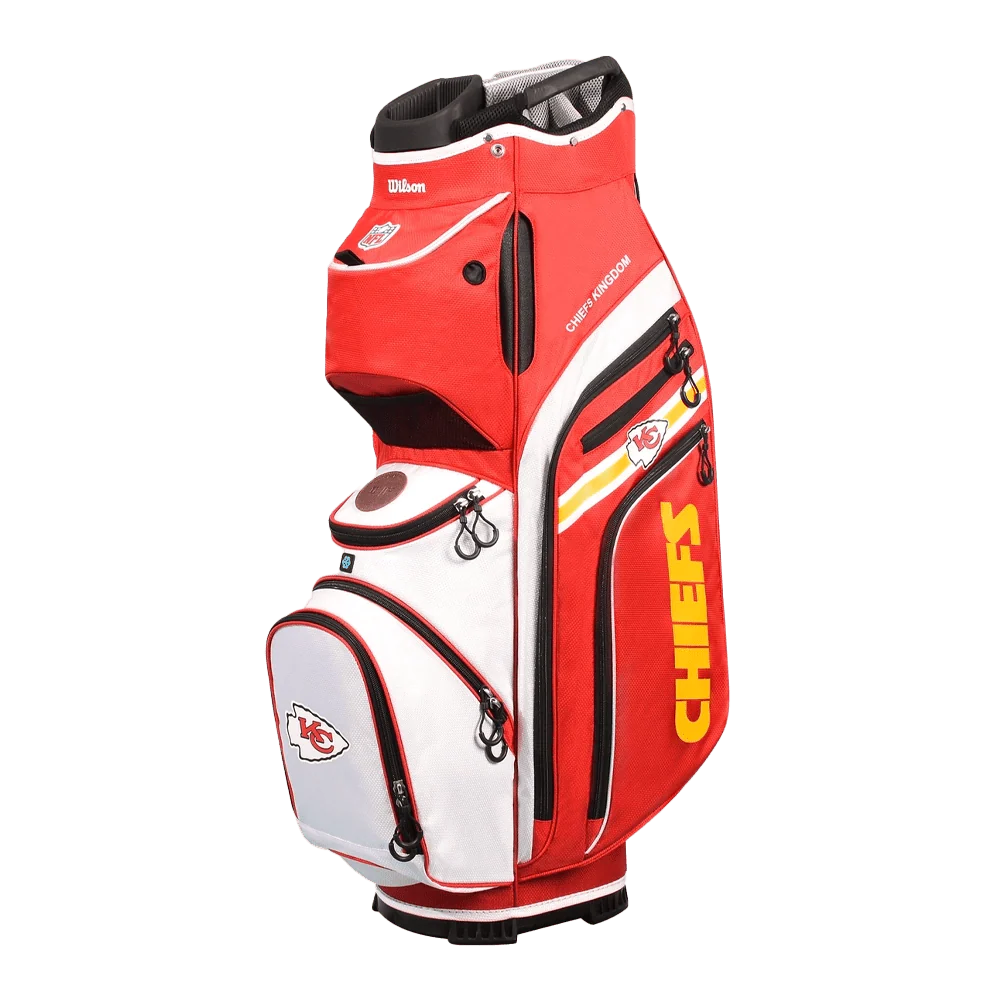 Wilson NFL Cart Bag - Image 31