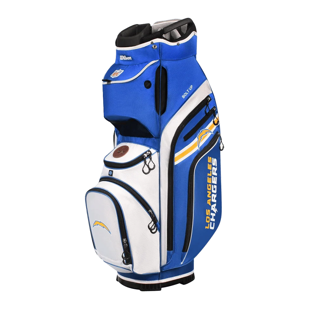 Wilson NFL Cart Bag - Image 35