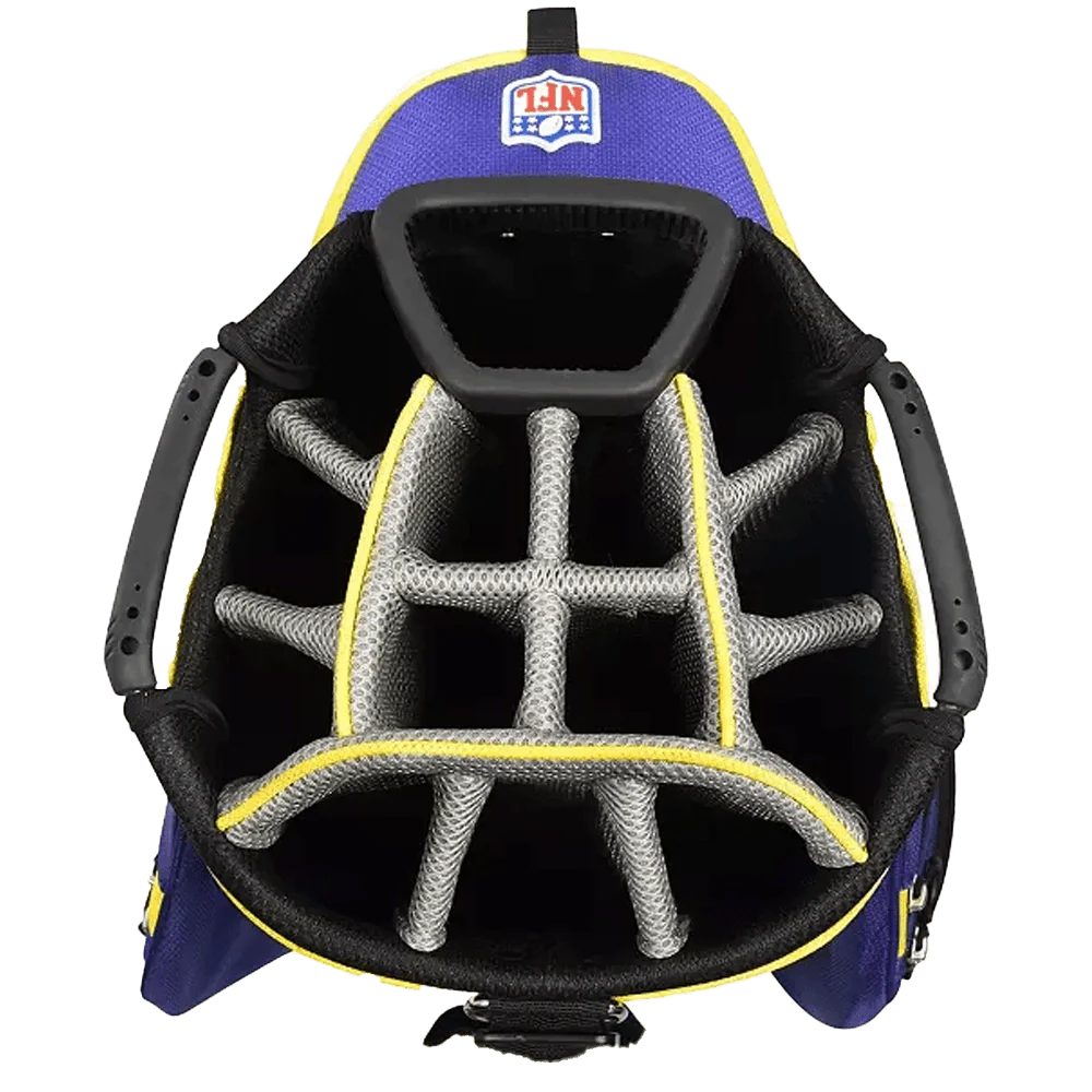 Wilson NFL Cart Bag - Image 42