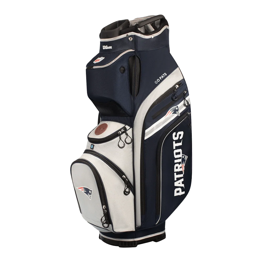 Wilson NFL Cart Bag - Image 43