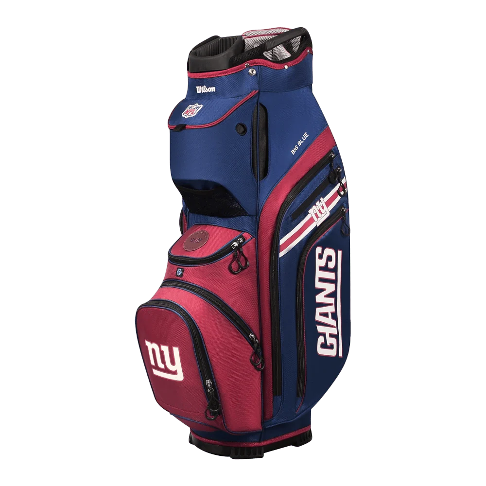 Wilson NFL Cart Bag - Image 47