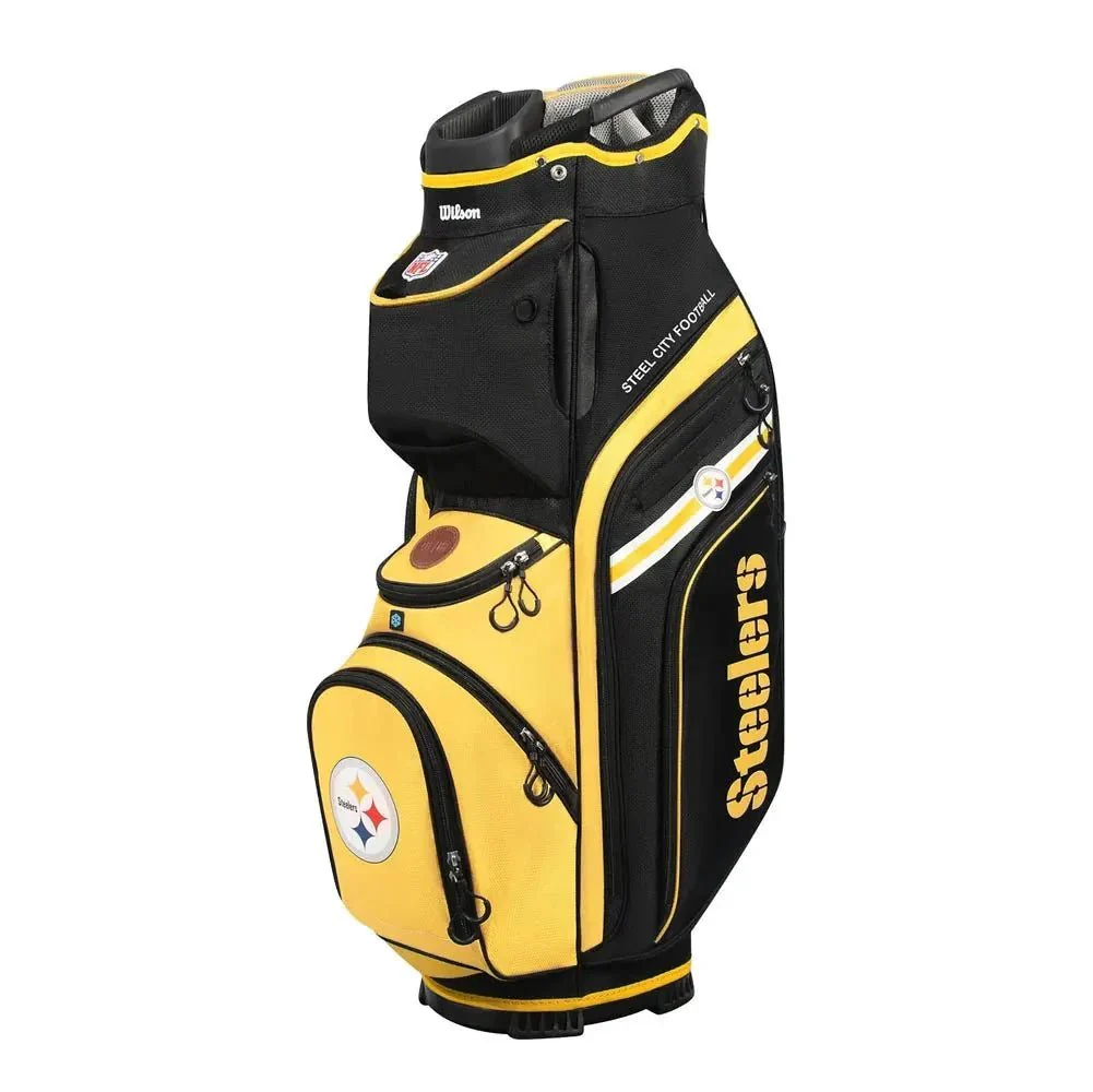 Wilson NFL Cart Bag - Image 53