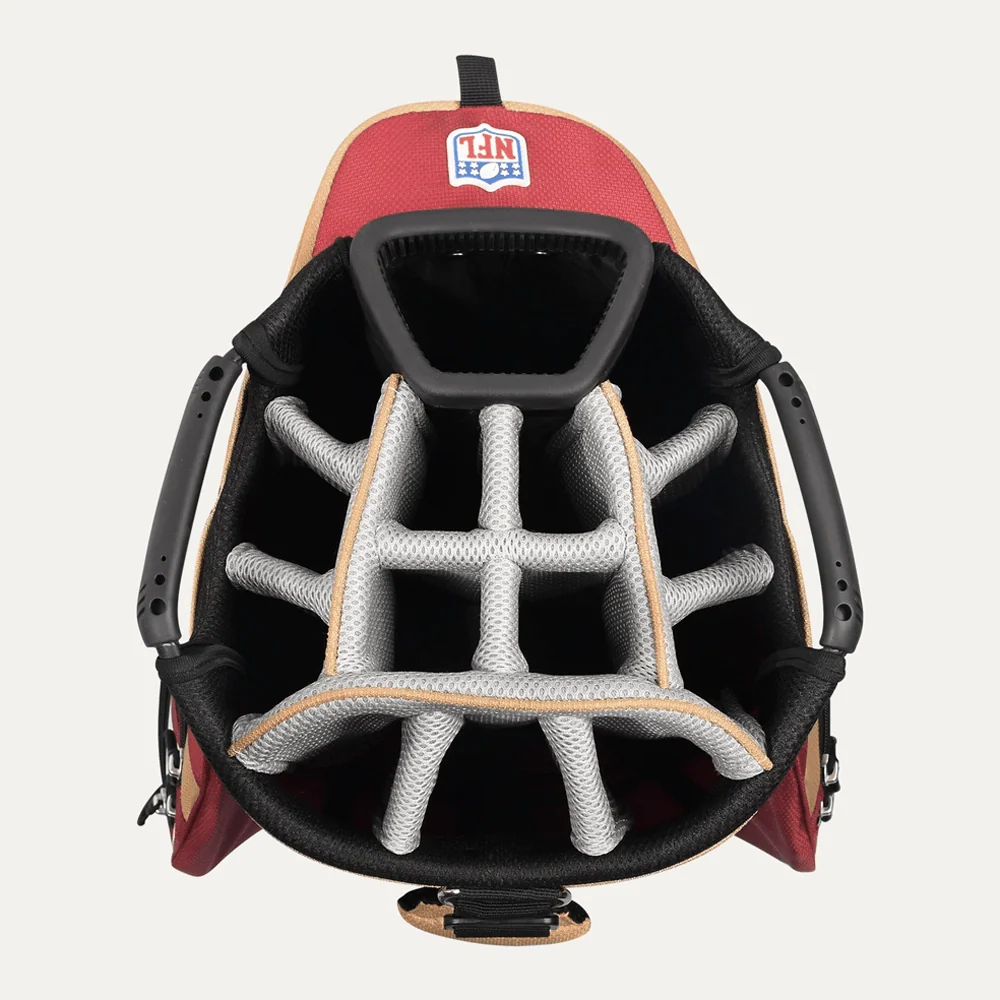 Wilson NFL Cart Bag - Image 56