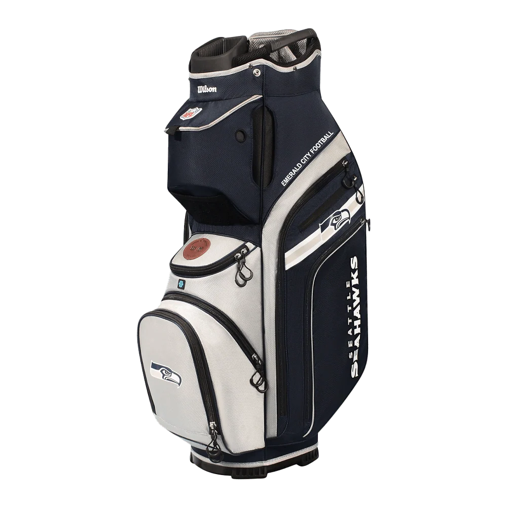 Wilson NFL Cart Bag - Image 57