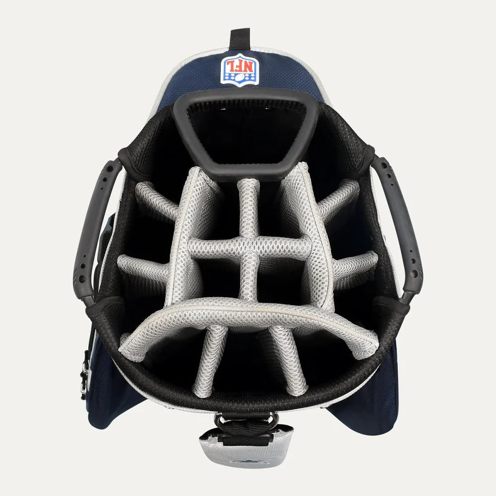 Wilson NFL Cart Bag - Image 58