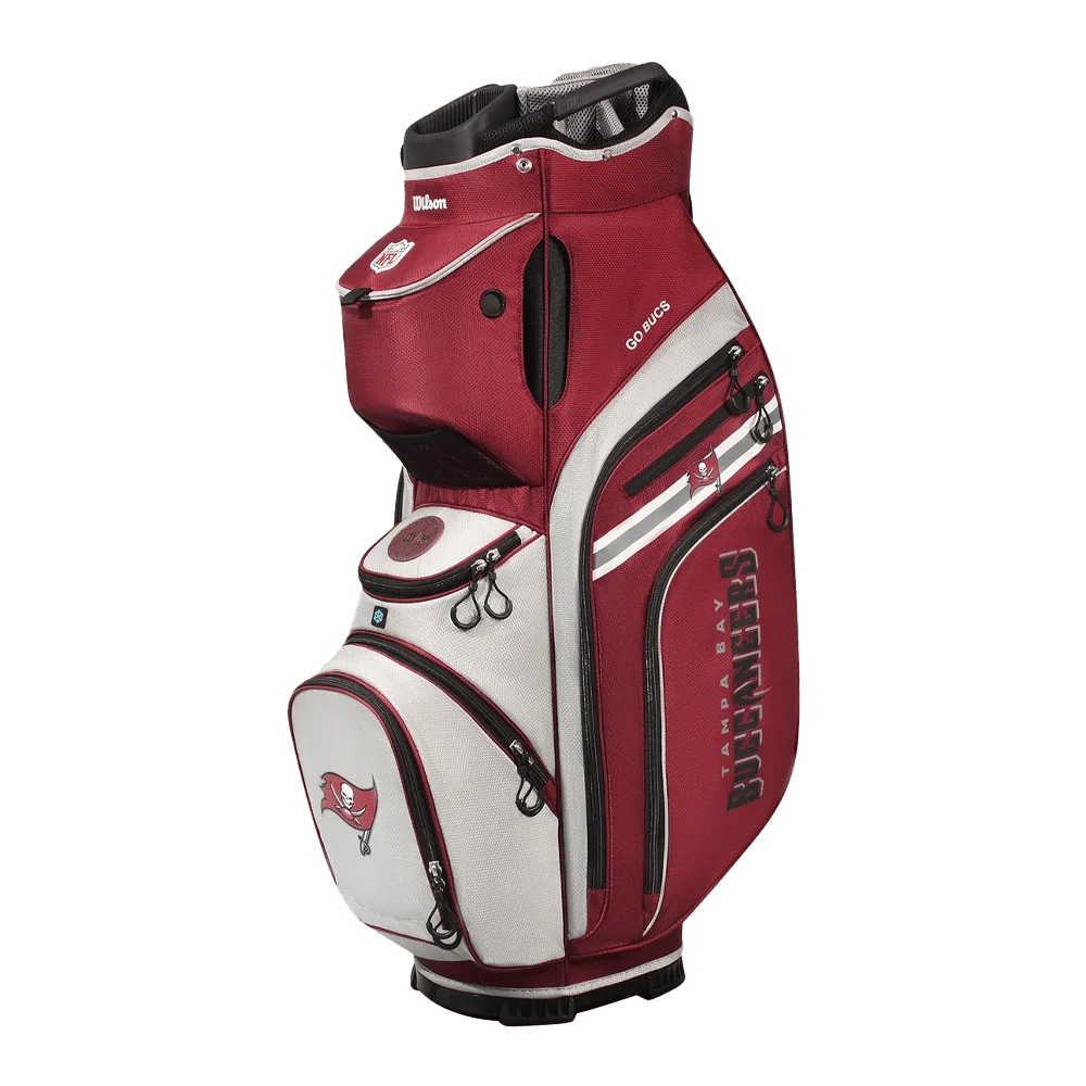 Wilson NFL Cart Bag - Image 59