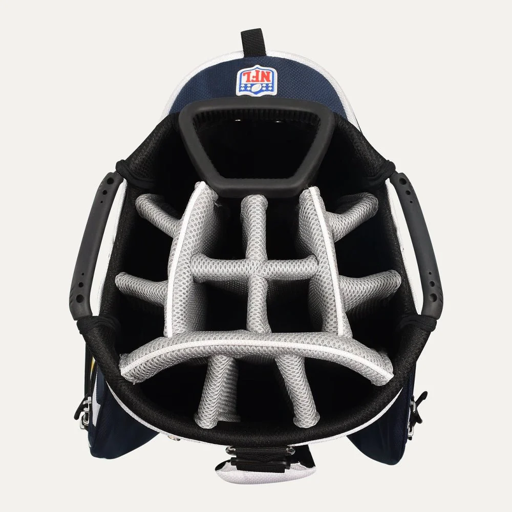 Wilson NFL Cart Bag - Image 62