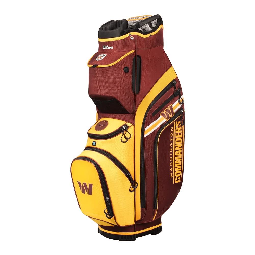 Wilson NFL Cart Bag - Image 63