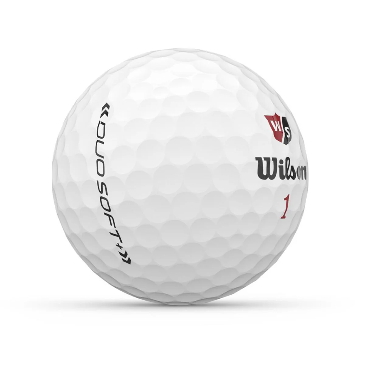 Wilson DUO Soft + NFL Golf Balls - Cleveland Browns - Image 2