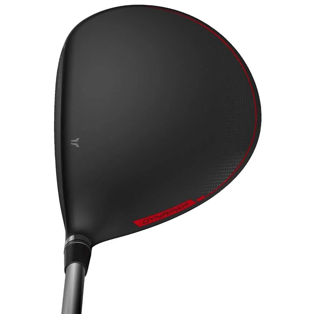 Wilson Dynapower Titanium Driver (Left-Handed) - Image 2