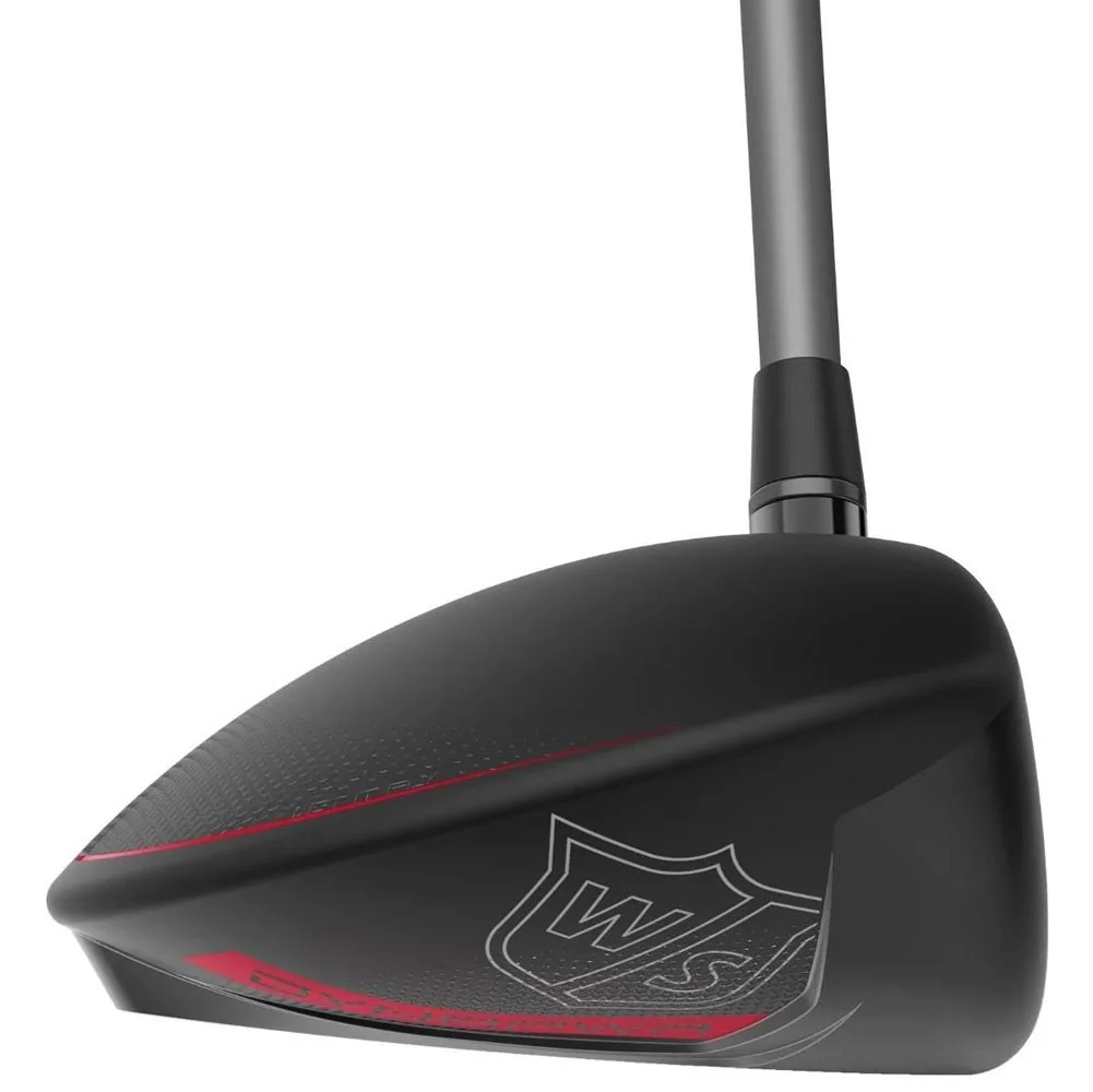 Wilson Dynapower Titanium Driver (Left-Handed) - Image 4